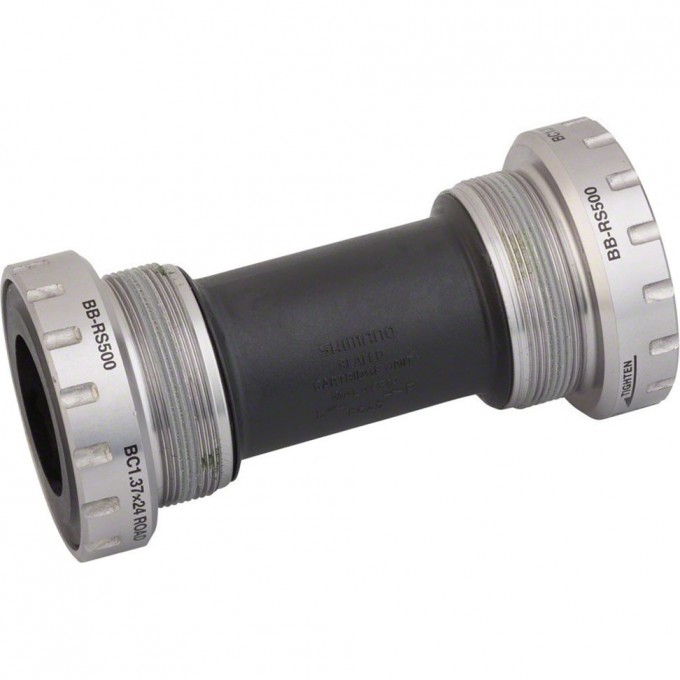 Каретка SHIMANO TIAGRA RS500, BSA, для ROAD EBBRS500B Каретка SHIMANO TIAGRA RS500, BSA, для ROAD EBBRS500B