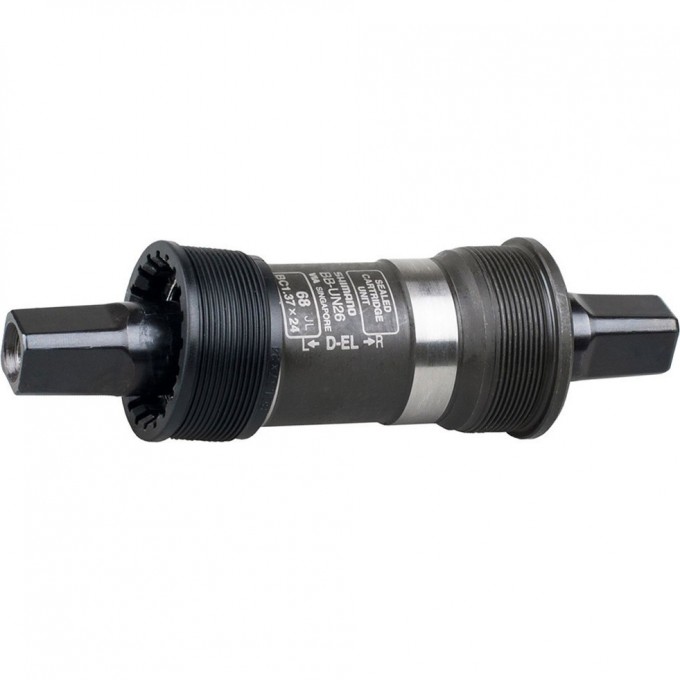 Каретка SHIMANO UN26, 68/127.5, с болтами EBBUN26B27B Каретка SHIMANO UN26, 68/127.5, с болтами EBBUN26B27B