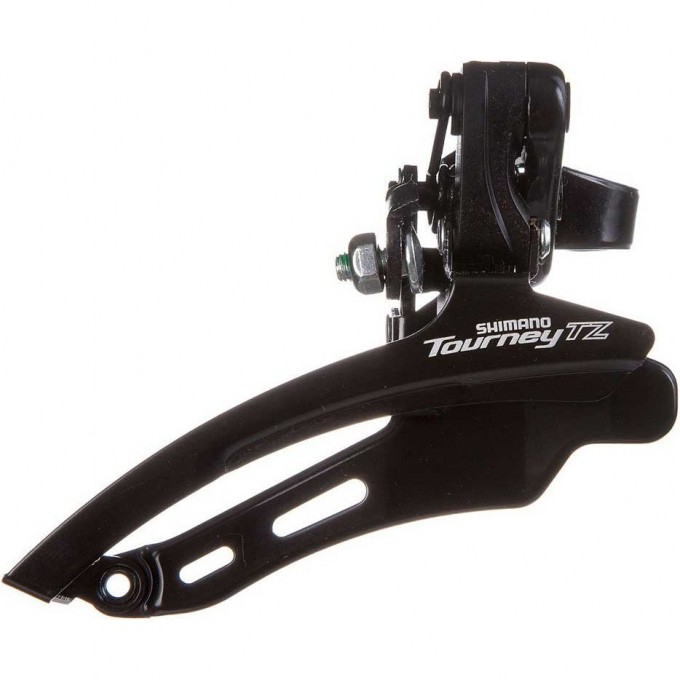 Переключатель передний SHIMANO TOURNEY, TZ510, нижняя тяга, 31.8, 48T, без упаковки AFDTZ510DSDM6 Переключатель передний SHIMANO TOURNEY, TZ510, нижняя тяга, 31.8, 48T, без упаковки AFDTZ510DSDM6