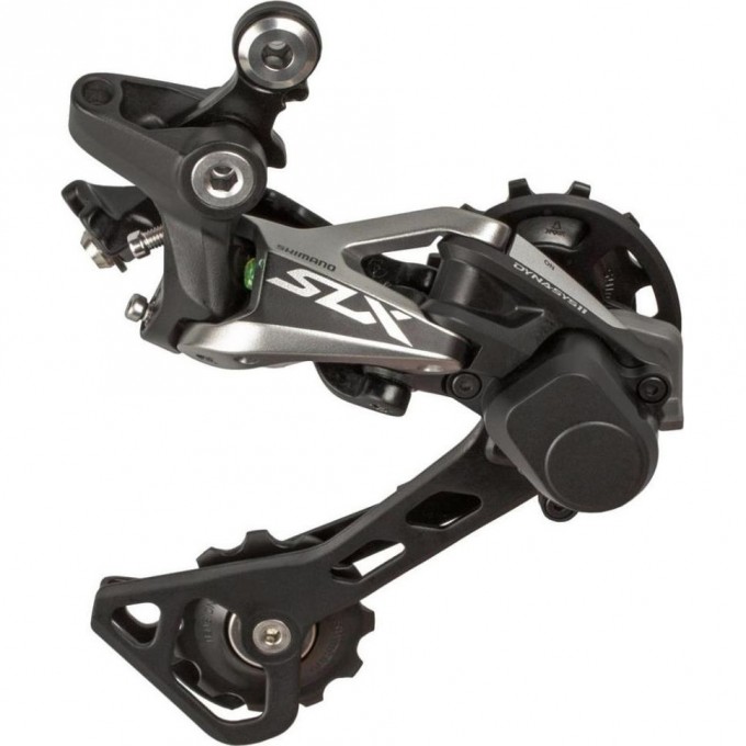 Переключатель задний SHIMANO SLX, M7000, SGS, 10СК., SHADOW+ IRDM700010SGS Переключатель задний SHIMANO SLX, M7000, SGS, 10СК., SHADOW+ IRDM700010SGS