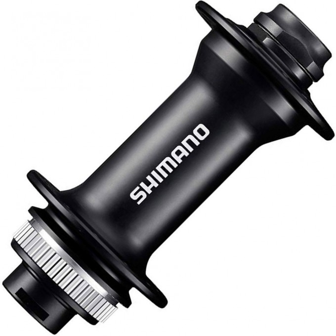 Втулка передняя SHIMANO MT400, 36ОТВ, OLD:110ММ, ПОД ПОЛУЮ ОСЬ 15ММ, ПОД ДИСК C.LOCK, ЦВ. ЧЕРНЫЙ EHBMT400BA Втулка передняя SHIMANO MT400, 36ОТВ, OLD:110ММ, ПОД ПОЛУЮ ОСЬ 15ММ, ПОД ДИСК C.LOCK, ЦВ. ЧЕРНЫЙ EHBMT400BA