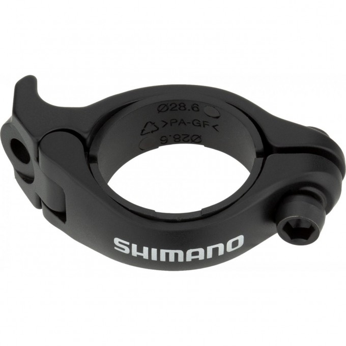 Адаптер SHIMANO FD, SM-AD91, 28.6 мм ISMAD91MS Адаптер SHIMANO FD, SM-AD91, 28.6 мм ISMAD91MS