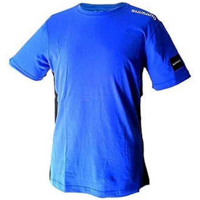 Футболка SHIMANO Р-Р XXL SHSHIRT18RB2XL Футболка SHIMANO Р-Р XXL SHSHIRT18RB2XL