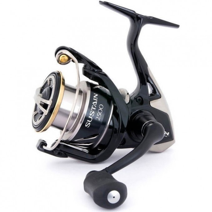 Катушка SHIMANO 17 SUSTAIN 4000 FI SA4000FI Катушка SHIMANO 17 SUSTAIN 4000 FI SA4000FI