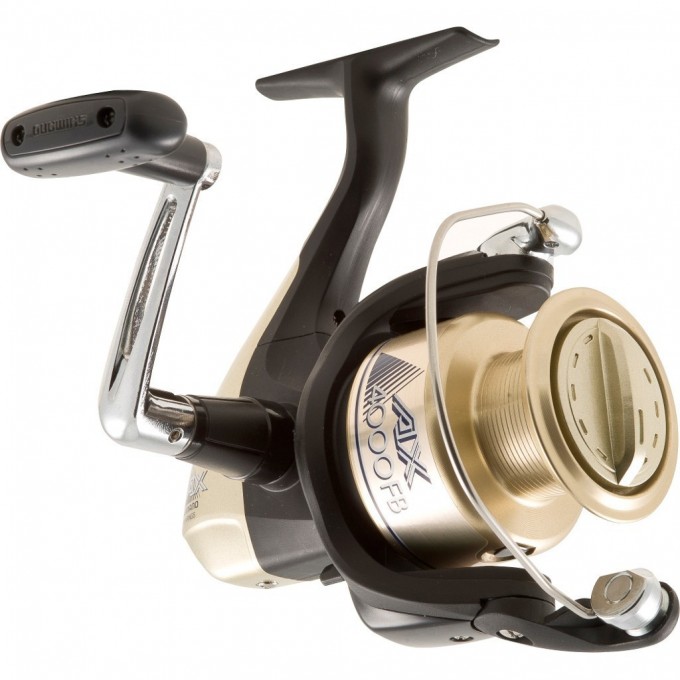 Катушка SHIMANO AX-4000FB AX4000FBGR Катушка SHIMANO AX-4000FB AX4000FBGR