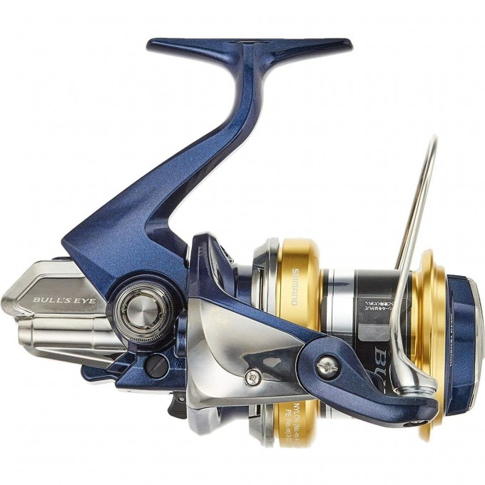 Катушка SHIMANO BULLS EYE 5050 AS (5SE43A505) 14BULEYE5050AS Катушка SHIMANO BULLS EYE 5050 AS (5SE43A505) 14BULEYE5050AS