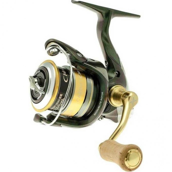 Катушка SHIMANO CARDIFF CI4+ 1000S 18CDFCI41000S Катушка SHIMANO CARDIFF CI4+ 1000S 18CDFCI41000S