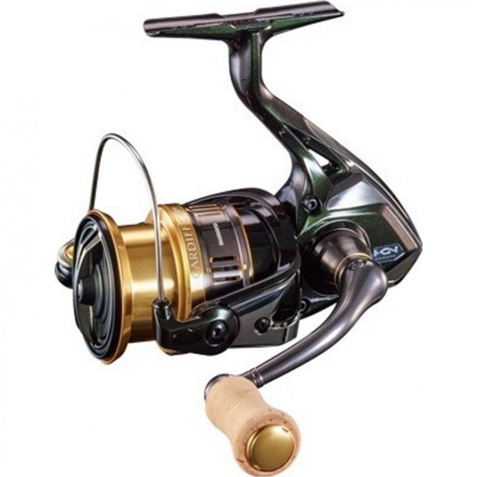 Катушка SHIMANO CARDIFF Ci4+ C3000M HG 5SF22E032 Катушка SHIMANO CARDIFF Ci4+ C3000M HG 5SF22E032