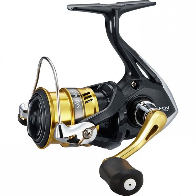 Катушка SHIMANO SAHARA C2000 HGS FI SHC2000HGSFI Катушка SHIMANO SAHARA C2000 HGS FI SHC2000HGSFI