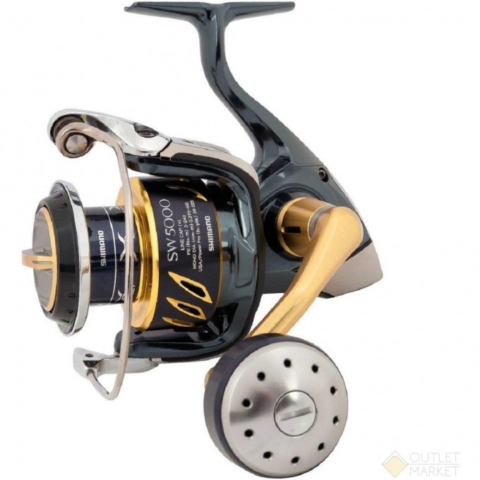 Катушка SHIMANO STELLA SW 5000 XG STLSW5000XGC Катушка SHIMANO STELLA SW 5000 XG STLSW5000XGC