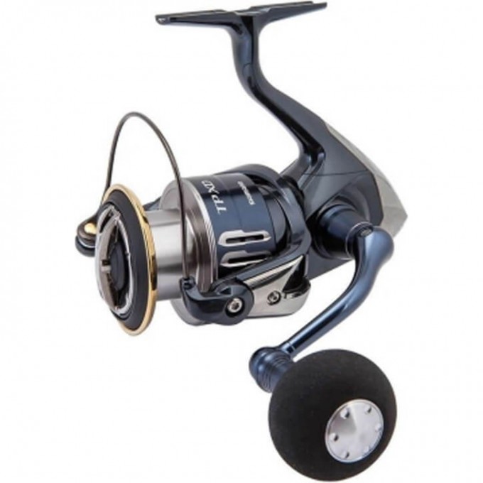 Катушка SHIMANO TWIN POWER XD C3000HG TPXDC3000HG Катушка SHIMANO TWIN POWER XD C3000HG TPXDC3000HG