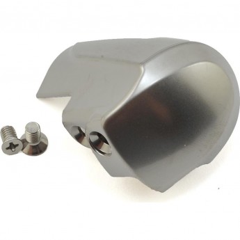 Крышка ручки с винтами крепления SHIMANO к ST-6800 левый, Y00F98020 Крышка ручки с винтами крепления SHIMANO к ST-6800 левый, Y00F98020