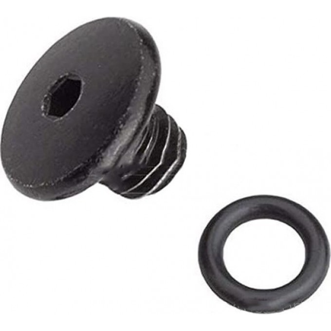 Прокачной винт с уплотнительным кольцом SHIMANO к ST-R7020 Y0F398030