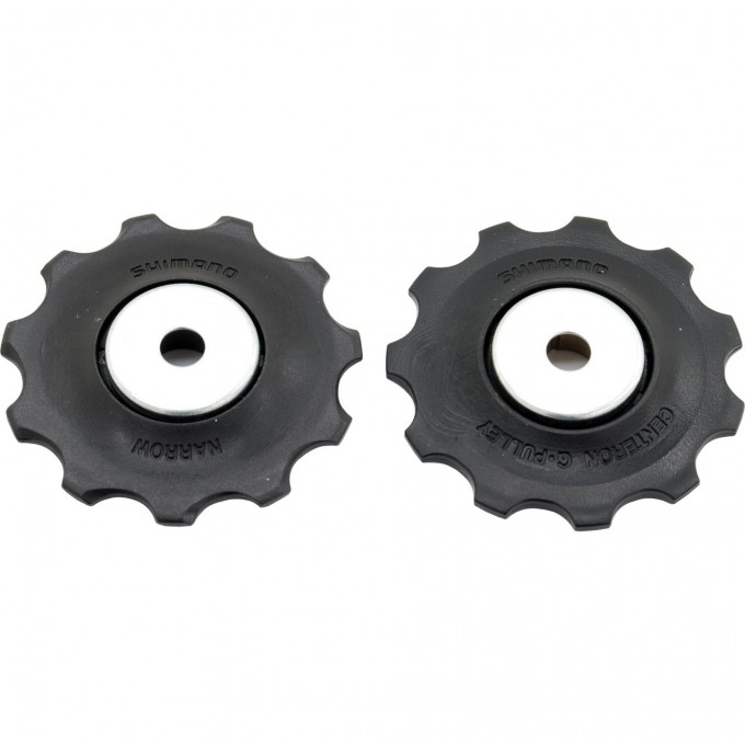Ролики SHIMANO Y-PART 9 скоростей, верхний+нижний, к RD-M370/M3000 Y5FT98030