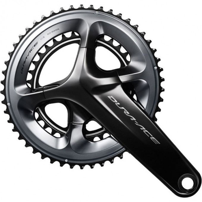 Система SHIMANO DURA-ACE, R9100, 170мм, интегрированный вал, 54/42T без каретки IFCR9100CX42 Система SHIMANO DURA-ACE, R9100, 170мм, интегрированный вал, 54/42T без каретки IFCR9100CX42