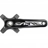 Система SHIMANO SAINT, M820, 165 мм, без звезды и защиты, с кареткой, 68/73 мм IFCM820ABX