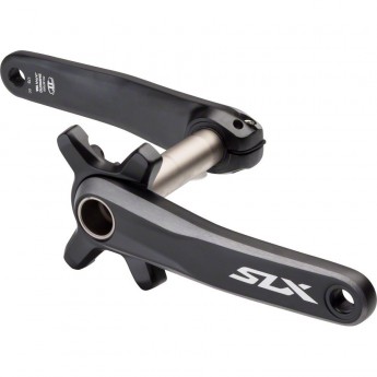 Система SHIMANO SLX, M7000-1, 175 мм, для 11 скоростей, без звезды, без каретки, с бонками для CL 50 мм