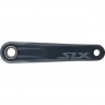 Система SHIMANO SLX, M7100-1, 175 мм, для 12 скоростей, без звезды, без каретки, CL 52 мм с TL-FC41 IFCM71001EXX