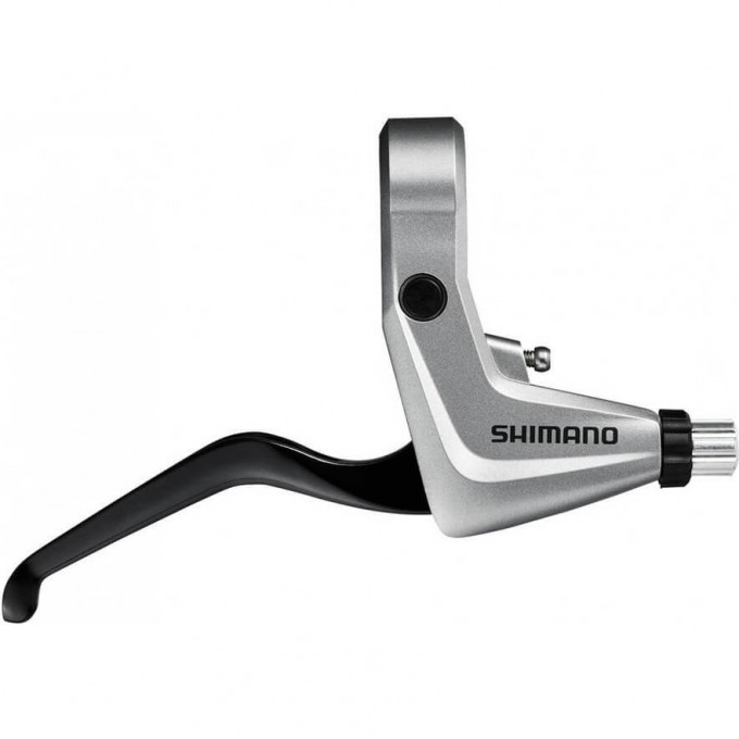 Тормозная ручка SHIMANO ALIVIO, T4000, ПРАВ, ЦВ. ЧЕРН., V-BR ПОД 2 ПАЛ. EBLT4000RL Тормозная ручка SHIMANO ALIVIO, T4000, ПРАВ, ЦВ. ЧЕРН., V-BR ПОД 2 ПАЛ. EBLT4000RL