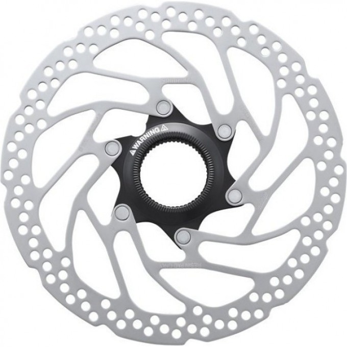 Тормозной диск SHIMANO EM300, 180мм, C.LOCK с внутренними и внешними шлицами ERTEM300M Тормозной диск SHIMANO EM300, 180мм, C.LOCK с внутренними и внешними шлицами ERTEM300M