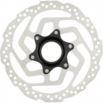 Тормозной диск SHIMANO RT10, 180мм, C.LOCK, С LOCK RING, только для пластиковых колодок