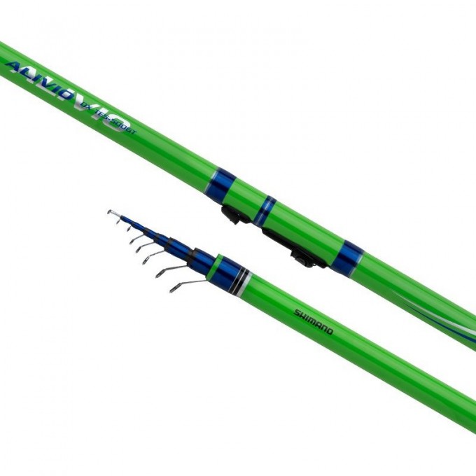 Удилище SHIMANO ALIVIO DX TE GT 5-600 ALDXTEGT560