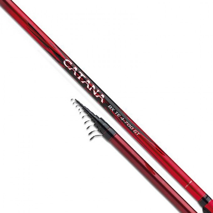Удилище SHIMANO CATANA BX TE 4-500 CATBXTE450 Удилище SHIMANO CATANA BX TE 4-500 CATBXTE450