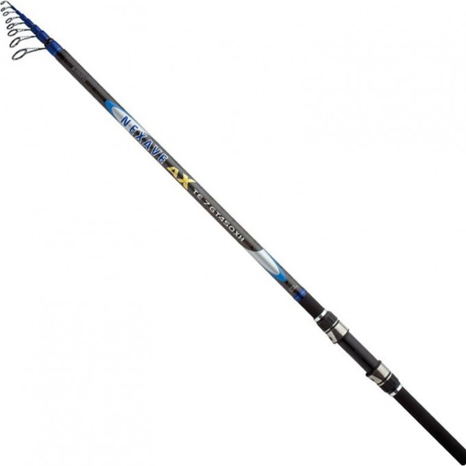 Удилище SHIMANO NEXAVE AX TE GT 7-450 XH NEXAXTE7GT450XH Удилище SHIMANO NEXAVE AX TE GT 7-450 XH NEXAXTE7GT450XH