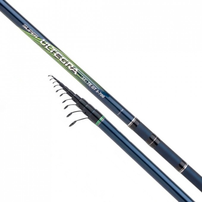 Удилище SHIMANO SUPER ULTEGRA AX TR TE GT 5-420 SULTAXTRGT542 Удилище SHIMANO SUPER ULTEGRA AX TR TE GT 5-420 SULTAXTRGT542