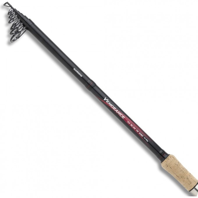 Удилище SHIMANO VENGEANCE AX SLIM TE 330 VAXSLTE334080 Удилище SHIMANO VENGEANCE AX SLIM TE 330 VAXSLTE334080
