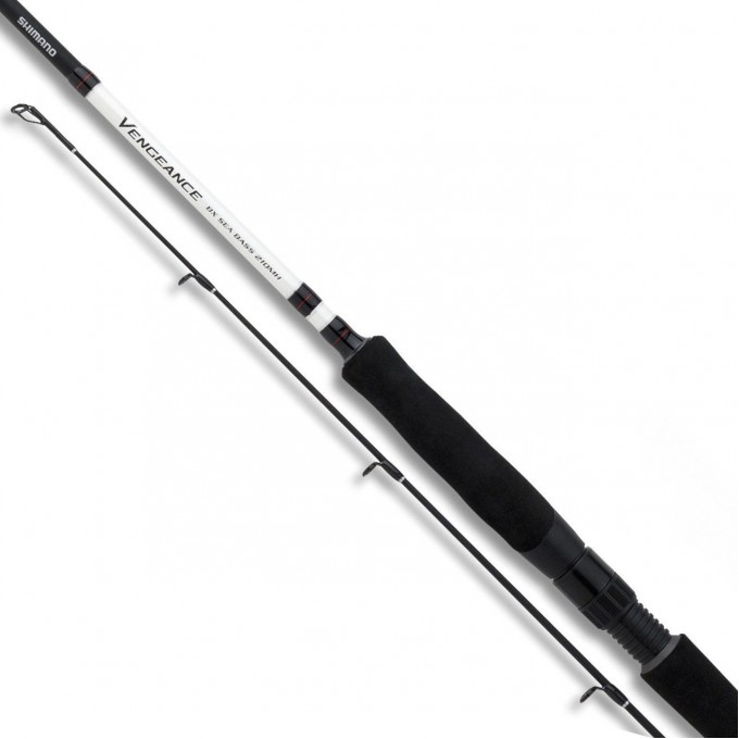 Удилище SHIMANO VENGEANCE BX SEA BASS 210 M SVBX21SBM Удилище SHIMANO VENGEANCE BX SEA BASS 210 M SVBX21SBM