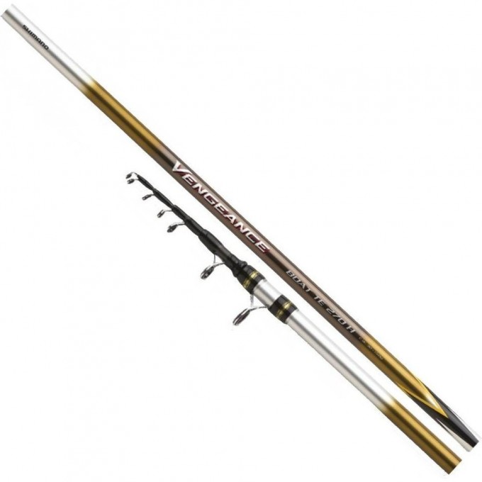 Удилище SHIMANO VENGEANCE TELE BOAT 300 H VBTTE30H Удилище SHIMANO VENGEANCE TELE BOAT 300 H VBTTE30H