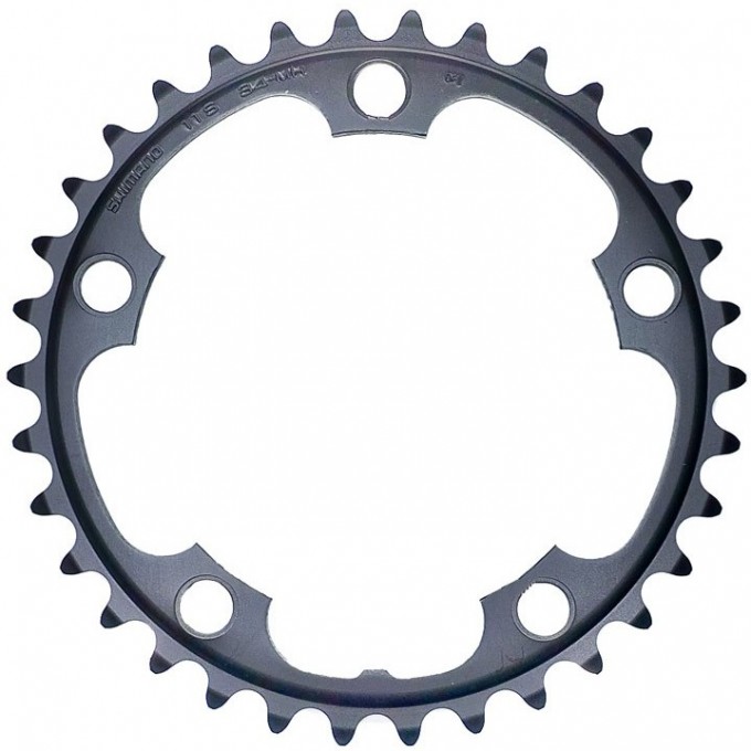 Звезда передняя SHIMANO для FC-M617, 24T-AZ Y1RP24000 Звезда передняя SHIMANO для FC-M617, 24T-AZ Y1RP24000