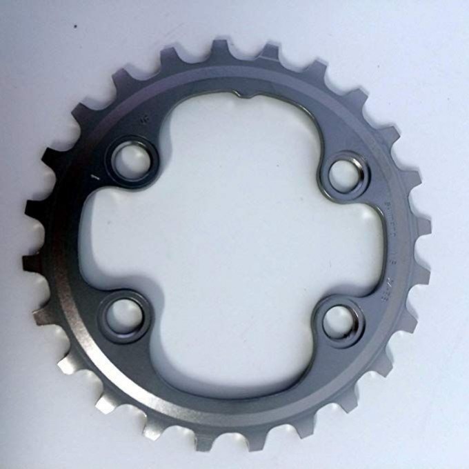 Звезда передняя SHIMANO FC-M670, 48T AL Y1N998070 Звезда передняя SHIMANO FC-M670, 48T AL Y1N998070
