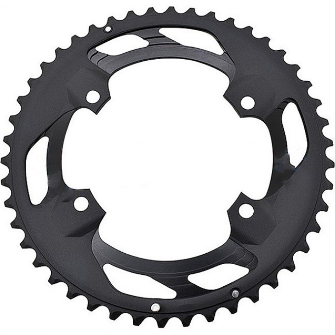 Звезда передняя SHIMANO GRX, для FC-RX600-11 46T-NF Y0K698010 Звезда передняя SHIMANO GRX, для FC-RX600-11 46T-NF Y0K698010