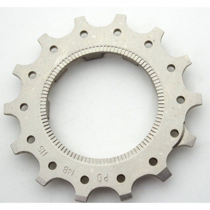 Звезда задняя SHIMANO 14 зубьев, для CS-6800 14-28T Y1Y914100 Звезда задняя SHIMANO 14 зубьев, для CS-6800 14-28T Y1Y914100