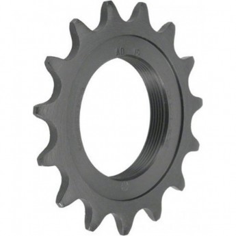 Звезда задняя SHIMANO DA TRACK, SS-7600, 14T, 1/2"X1/8", широкая