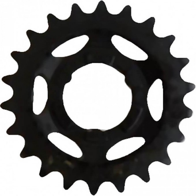 Звезда задняя SHIMANO GEAR 22T(2.3мм), черная, ASMGEAR22LP Звезда задняя SHIMANO GEAR 22T(2.3мм), черная, ASMGEAR22LP